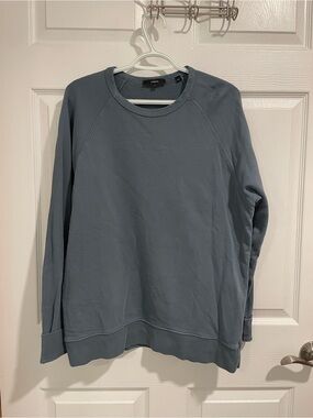 Vince cotton crewneck M unisex